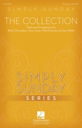 Simply Sunday: The Collection Two-Part Mixed Singer's Edition cover